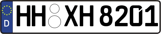 HH-XH8201