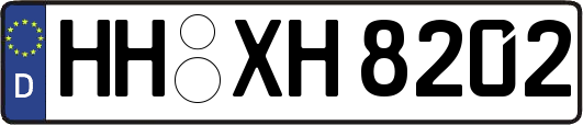 HH-XH8202