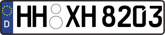 HH-XH8203