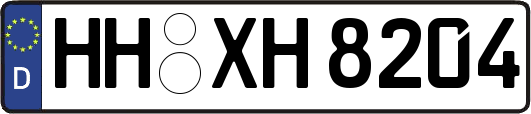 HH-XH8204