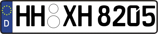 HH-XH8205