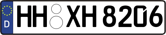 HH-XH8206