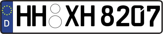 HH-XH8207
