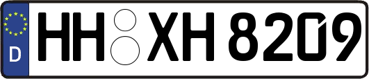 HH-XH8209