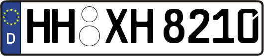 HH-XH8210