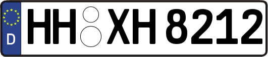HH-XH8212