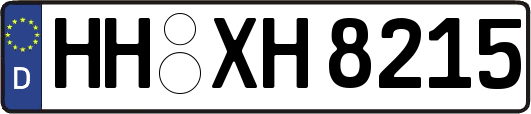 HH-XH8215