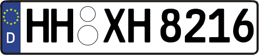 HH-XH8216
