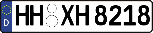 HH-XH8218