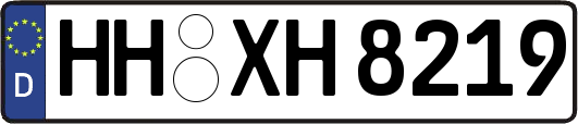 HH-XH8219