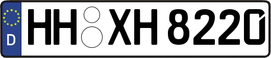 HH-XH8220