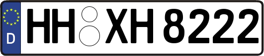 HH-XH8222