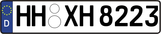 HH-XH8223