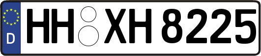 HH-XH8225