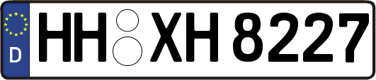 HH-XH8227