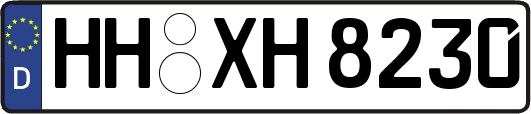 HH-XH8230
