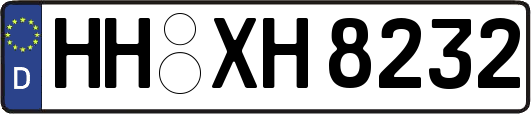 HH-XH8232