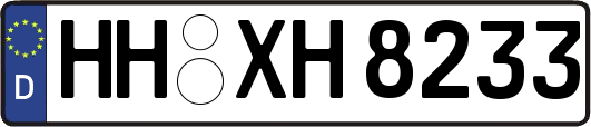 HH-XH8233