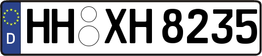 HH-XH8235