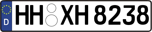HH-XH8238