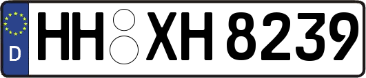 HH-XH8239