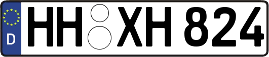HH-XH824