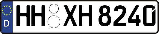 HH-XH8240