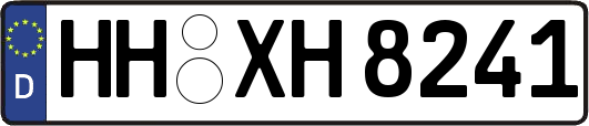 HH-XH8241