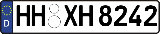 HH-XH8242