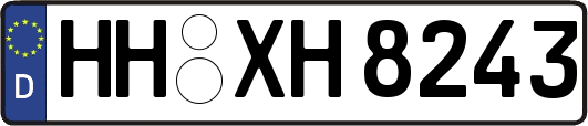 HH-XH8243