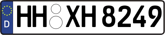 HH-XH8249