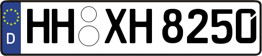 HH-XH8250