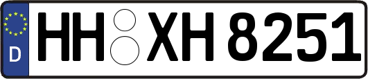 HH-XH8251