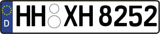 HH-XH8252