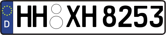 HH-XH8253