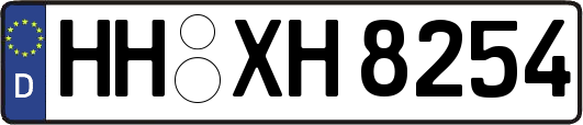 HH-XH8254
