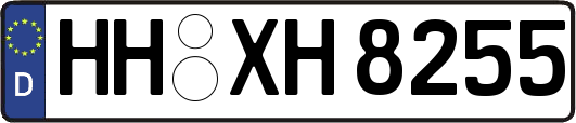 HH-XH8255