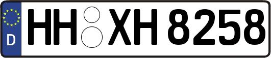 HH-XH8258