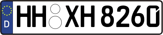 HH-XH8260