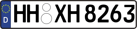 HH-XH8263