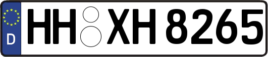 HH-XH8265
