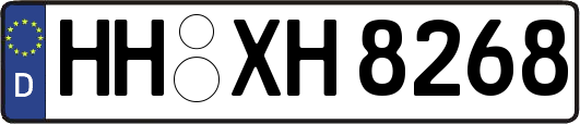 HH-XH8268