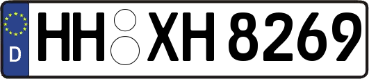 HH-XH8269