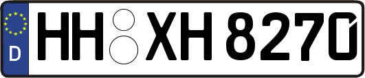 HH-XH8270