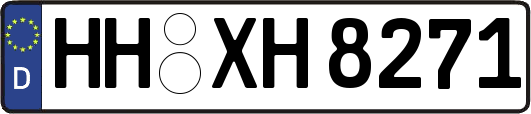 HH-XH8271