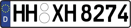 HH-XH8274