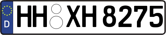 HH-XH8275
