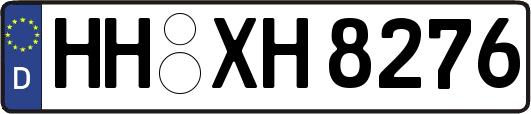 HH-XH8276