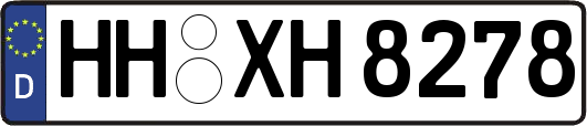 HH-XH8278