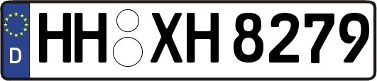 HH-XH8279
